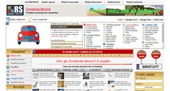 Desktop Screenshot of constantaservicii.ro